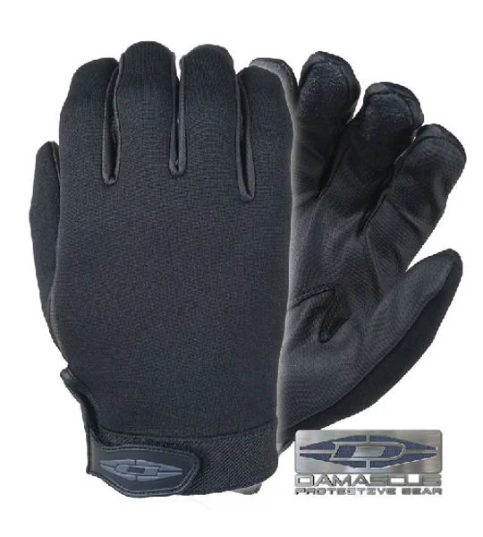 Damascus - Stealth X - Unlined Neoprene Grip Tips Digital Palms