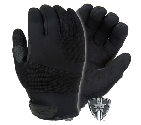 Damascus - Patrol Guard - With Kevlar Palms