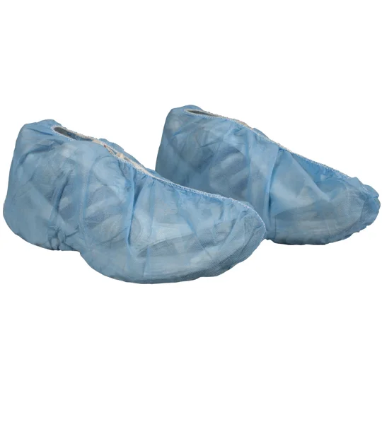 Disposable Shoe Covers 10 Pairs Standard 20 Covers