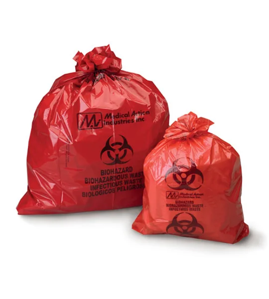 Biohazard Bags