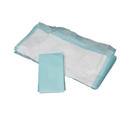 Disposable Chux Underpad 17 X 24 Inch Pack of 10