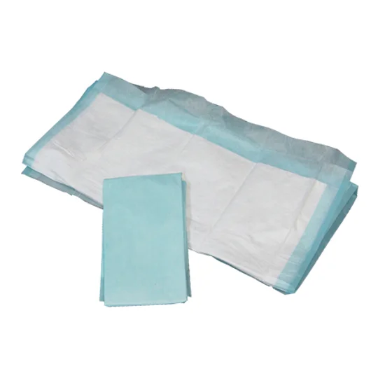 Disposable Chux Underpad 17 X 24 Inch Pack of 10