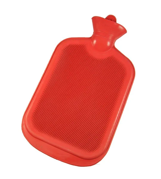 Hot Water Bottle Red