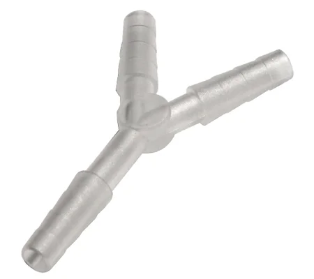Oxygen Connector Y Spliter