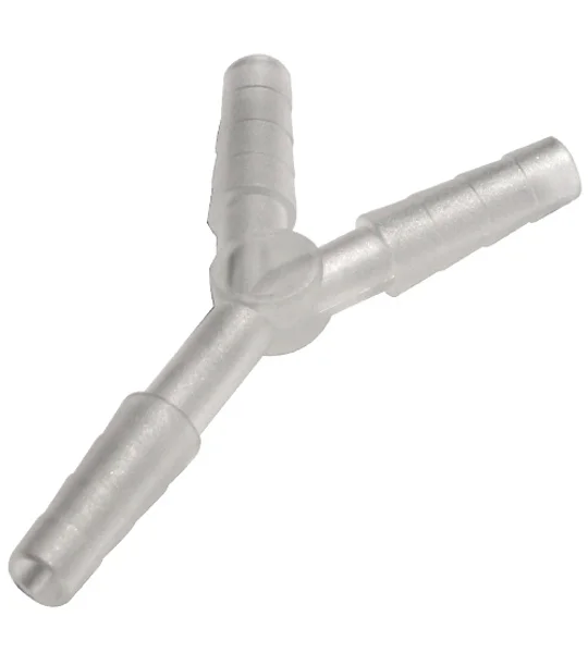 Oxygen Connector Y Spliter