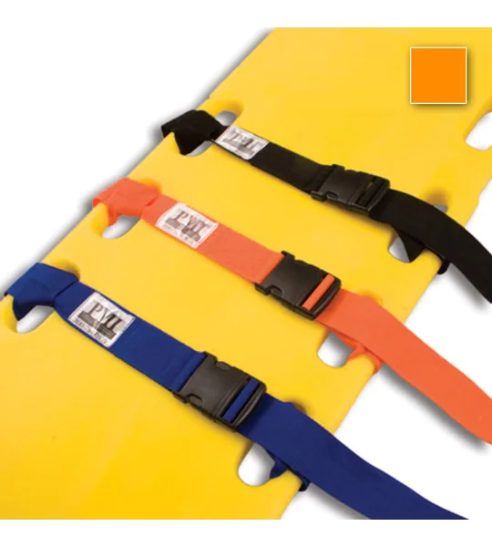 5' Backboard Restraint Strap with Buckle