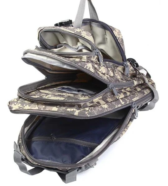 Tactical Assault Medical Swat Medic First Aid Backpack