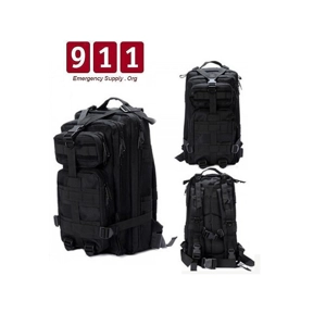 Tactical Assault Medical Swat Medic First Aid Backpack