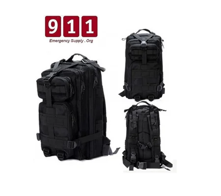 Tactical Assault Medical Swat Medic First Aid Backpack