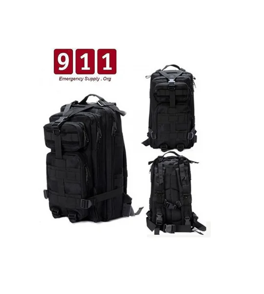 Tactical Assault Medical Swat Medic First Aid Backpack