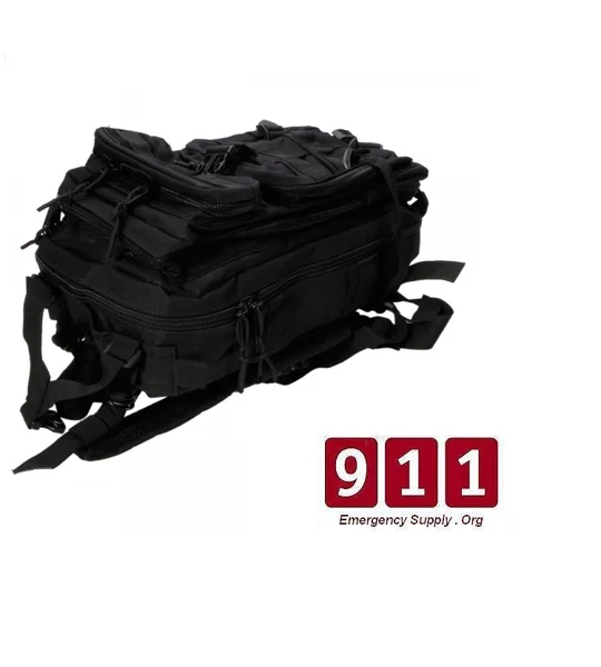 Tactical Assault Medical Swat Medic First Aid Backpack
