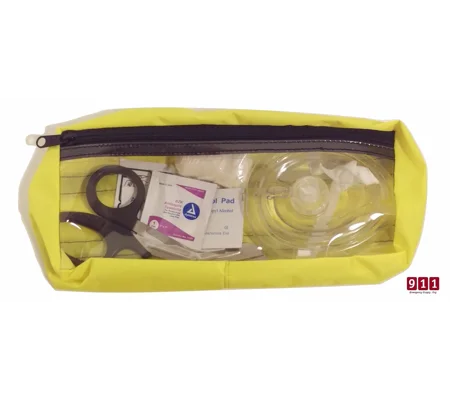 CPR AED Prep Kit Everything You Need Until Help Arrives Level 1