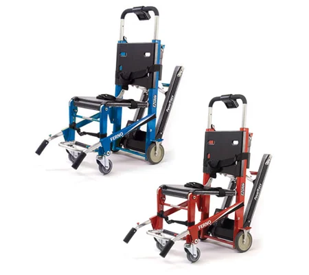 Ferno EZ-Glide Evacuation Stair Chairs