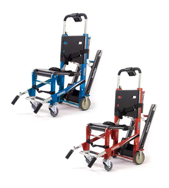Ferno EZ-Glide Evacuation Stair Chairs
