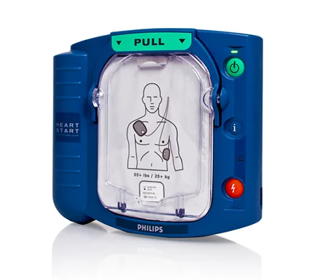OnSite OTC AED HeartStart Defibrillator