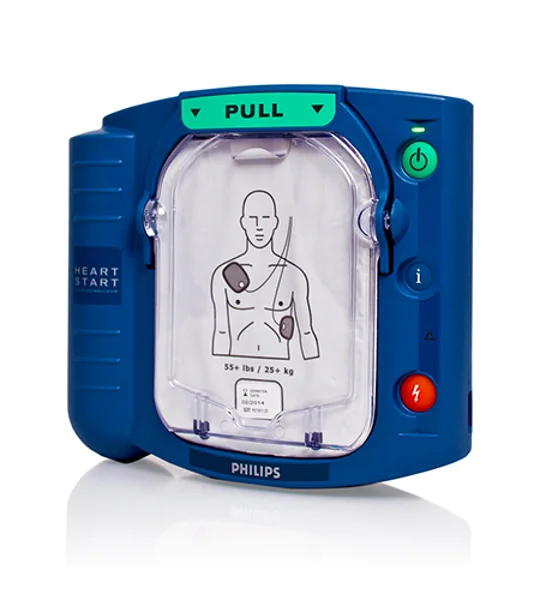 OnSite OTC AED HeartStart Defibrillator
