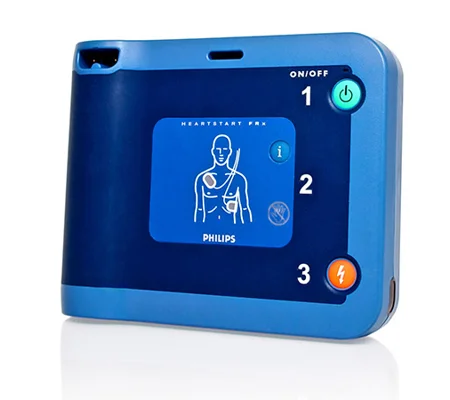 HeartStart FRx Defibrillator