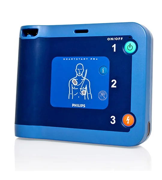 HeartStart FRx Defibrillator