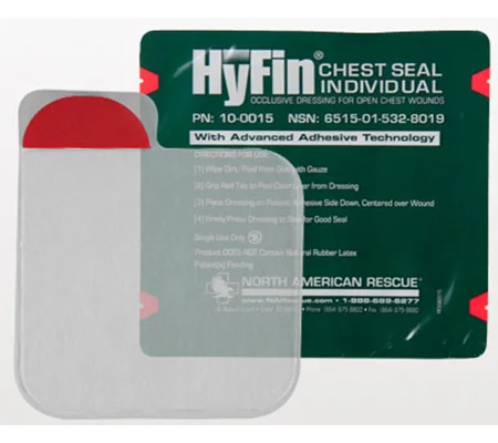 Hyfin Chest Seal