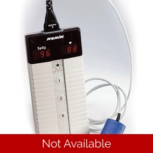 Nonin Pulse 8500 Series Oximeter Handheld