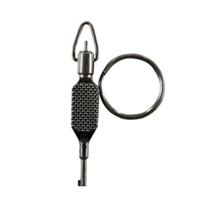 Flat Swivel Keyring Handcuff Key