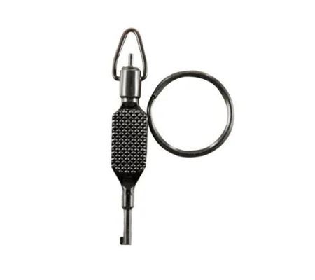 Flat Swivel Keyring Handcuff Key