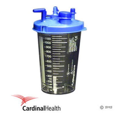 Suction Canister Disposable 1200cc