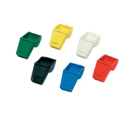 Rubber Whistle Cover Tip Guard Choose Color