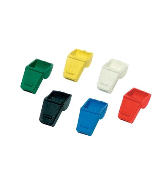 Rubber Whistle Cover Tip Guard Choose Color