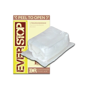 Everstop Blood Stopper Trauma Dressing 4