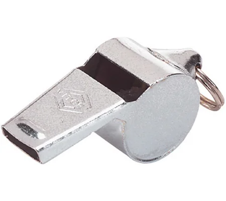 Metal Whistle 1.75"