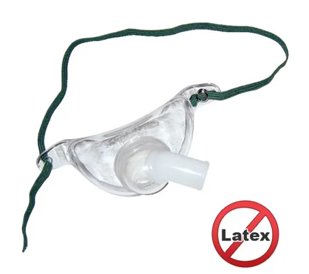 Tracheostomy Mask Aerosol Adult