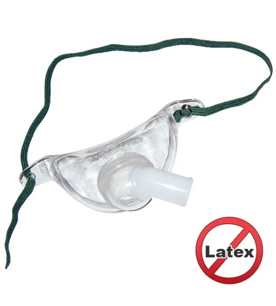 Tracheostomy Mask Aerosol Adult