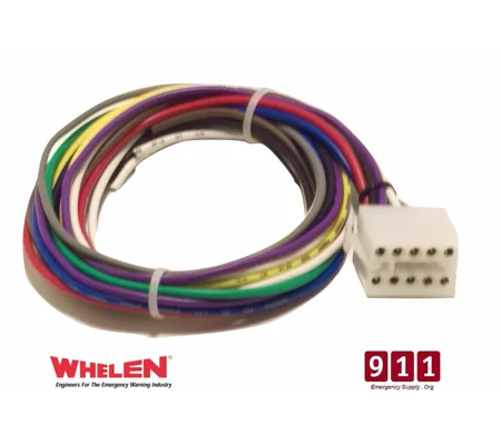 Whelen Control Power Cable 12 Pin O 295SDA1