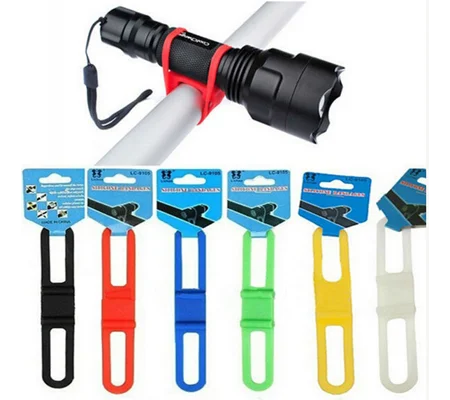 Silicone Mounting Band