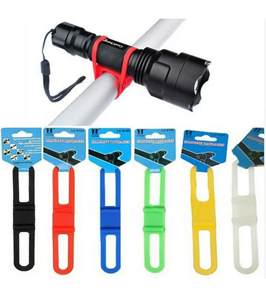 Silicone Mounting Band