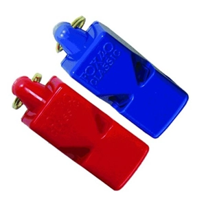 Fox 40 Lifeguard Police Referee Whistle