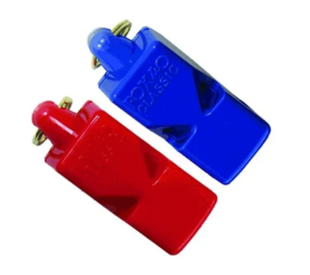 Fox 40 Lifeguard Police Referee Whistle