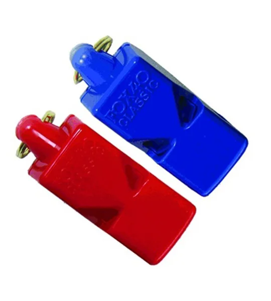 Fox 40 Lifeguard Police Referee Whistle
