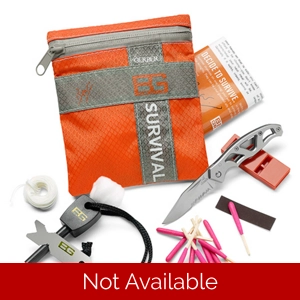 Bear Grylls Survival Series Basic Kit