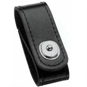 Leather Handcuff Strap Plain High Gloss Clarino