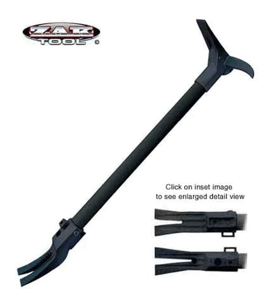 Halligan Bar Tool Tactical Entry 36"