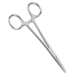 Kelly Forceps Straight Tip 5.5