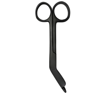 Lister Bandage Scissors Tactical Black