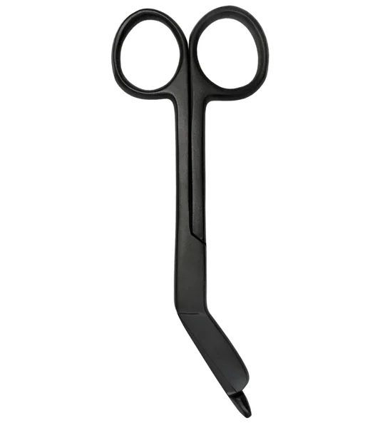 Lister Bandage Scissors Tactical Black