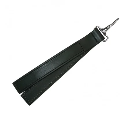 Fireman's Leather Glove Strap