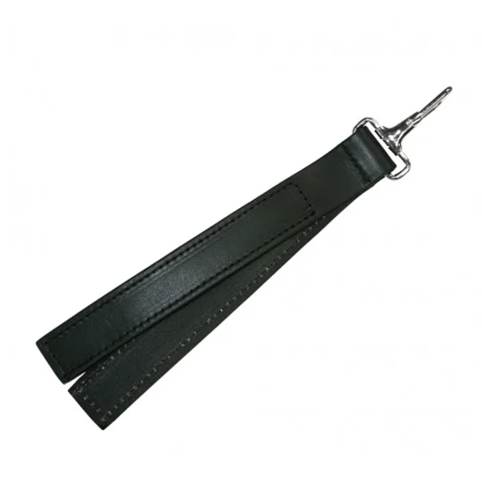 Fireman's Leather Glove Strap