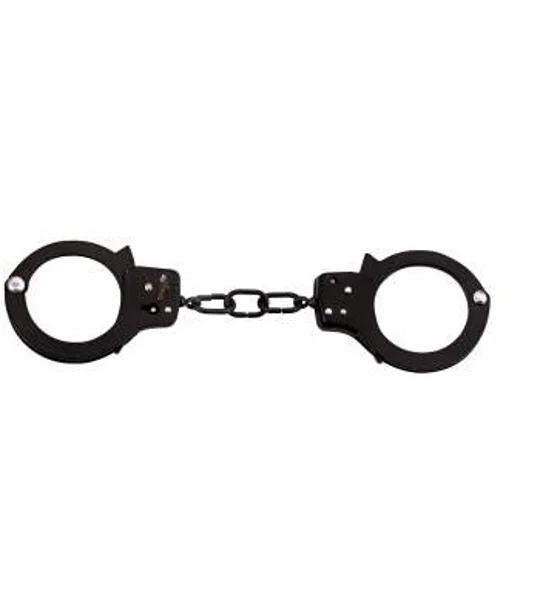Steel Double Lock Handcuffs Chain
