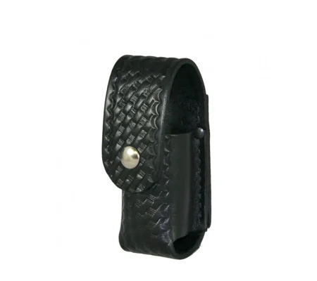 Chemical Spray Holder Mace Mark III / VI 2oz Black or Brown Weave