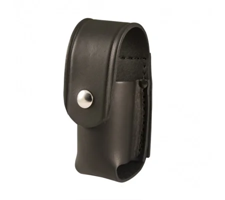 Chemical Spray Holder Mace Mark III / VI 2oz Black or Brown Plain